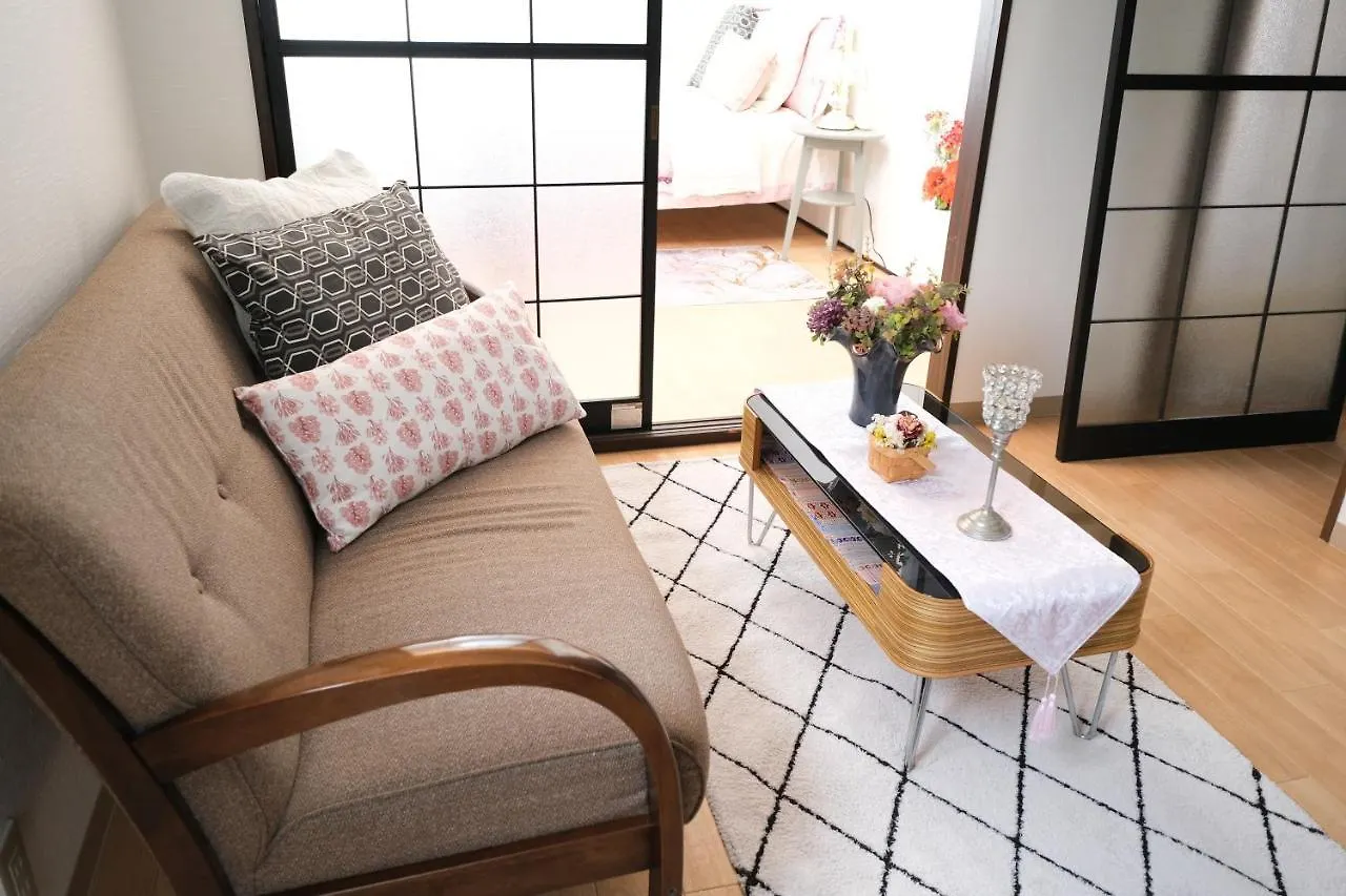 아파트 Housegreen201 도쿄